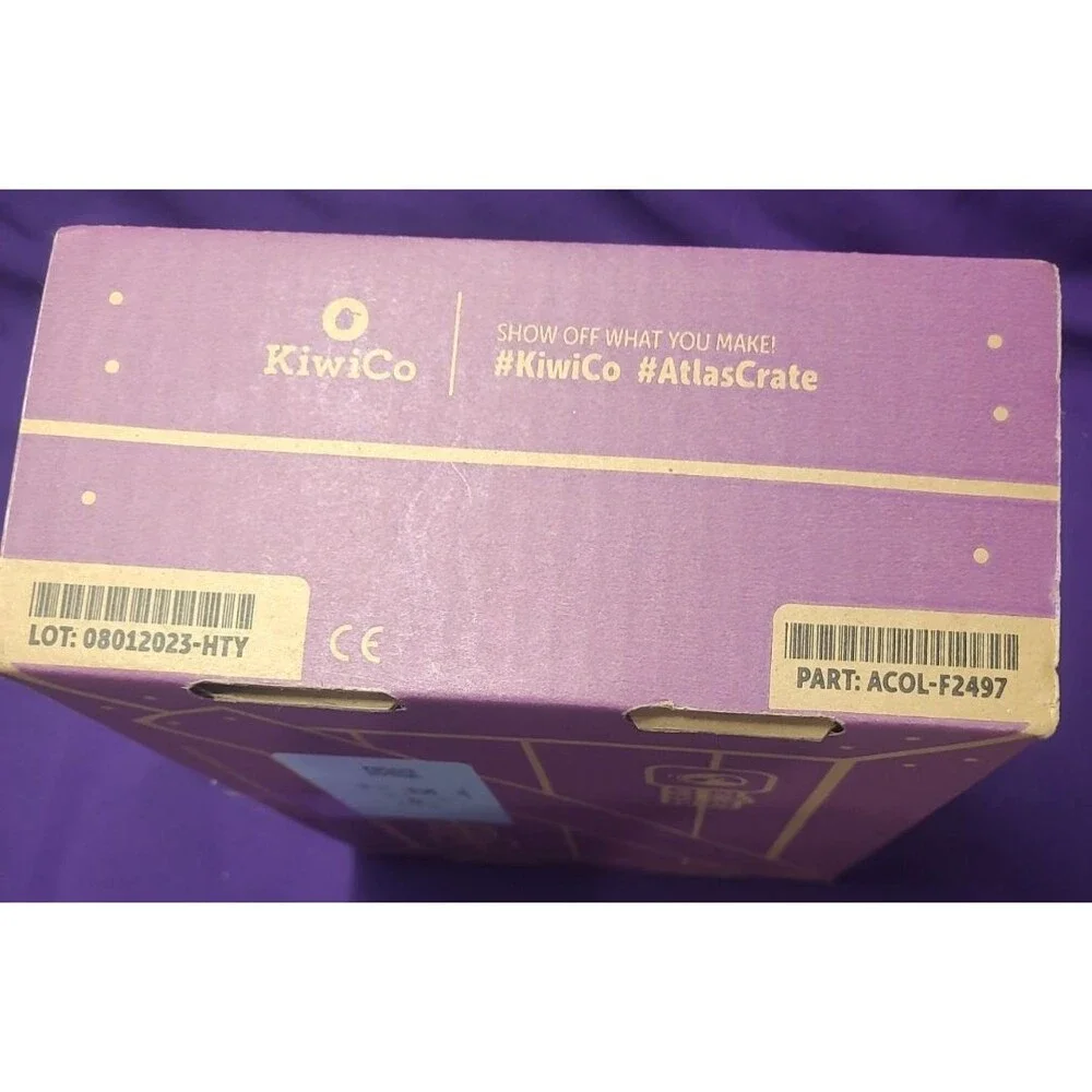 Kiwico new box